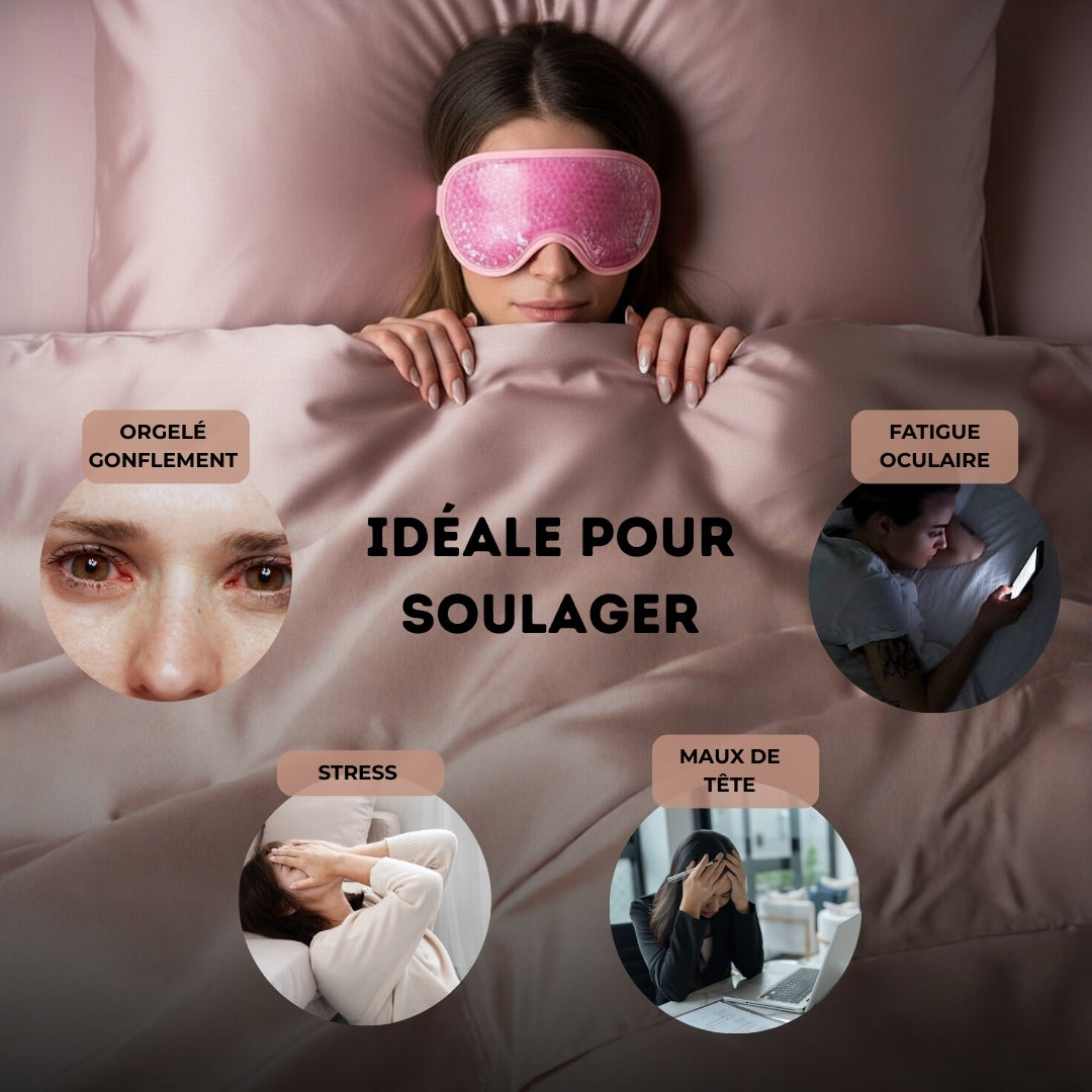 Masque Gel Chaud / Froid