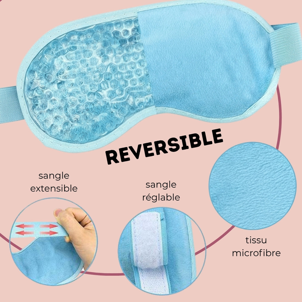 Masque Gel Chaud / Froid