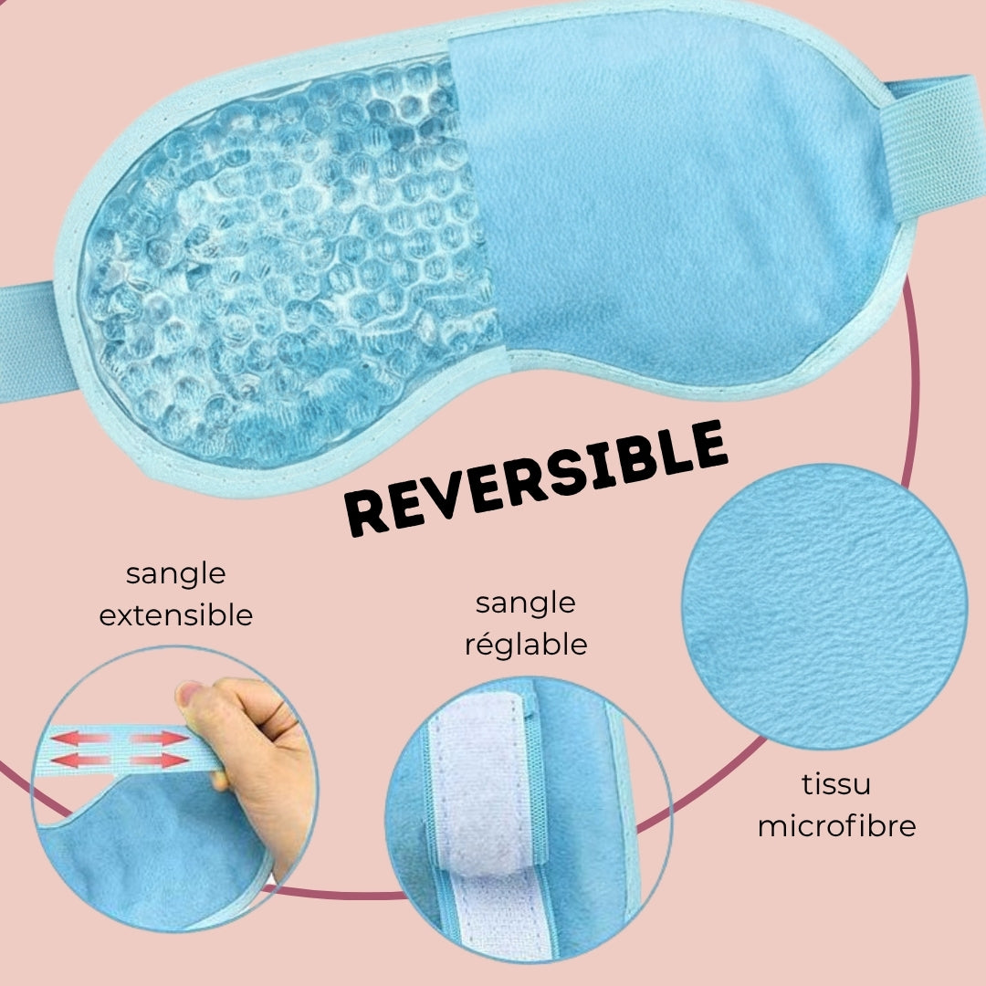 Masque Gel Chaud / Froid