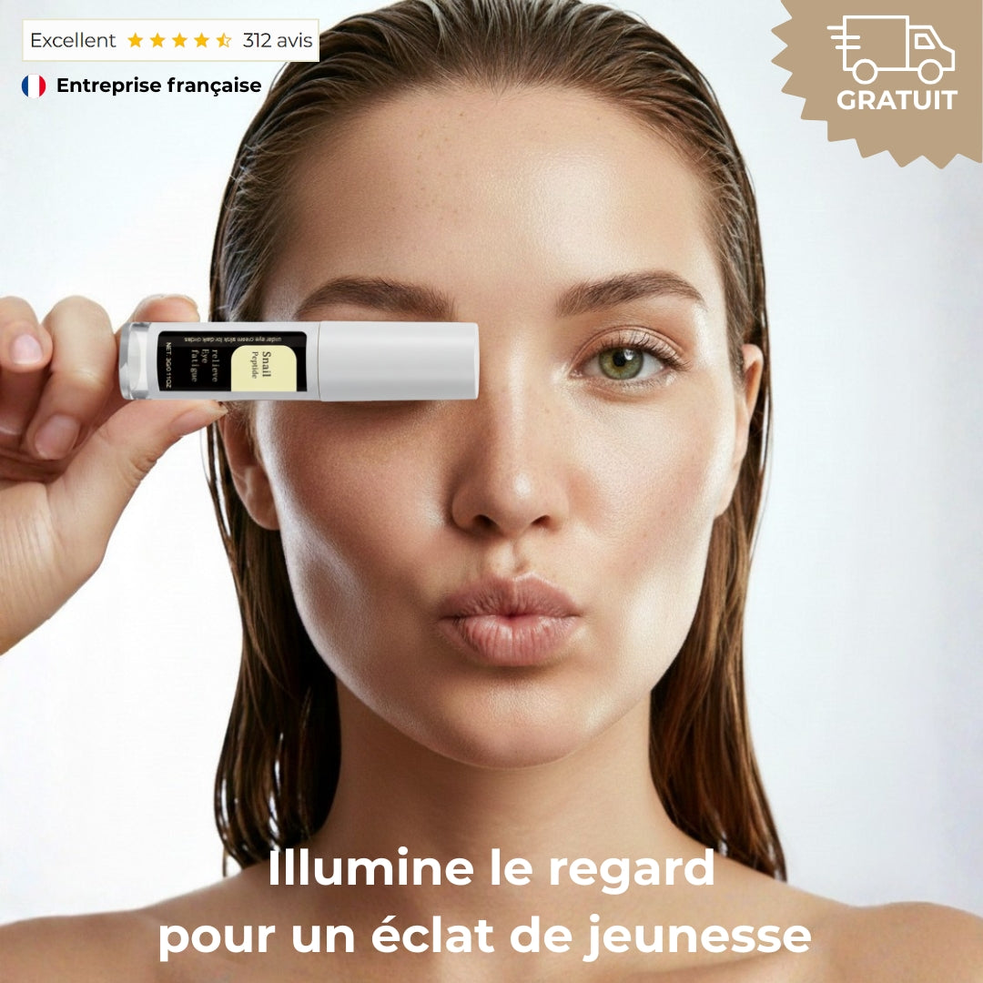 Stick illuminateur de regard