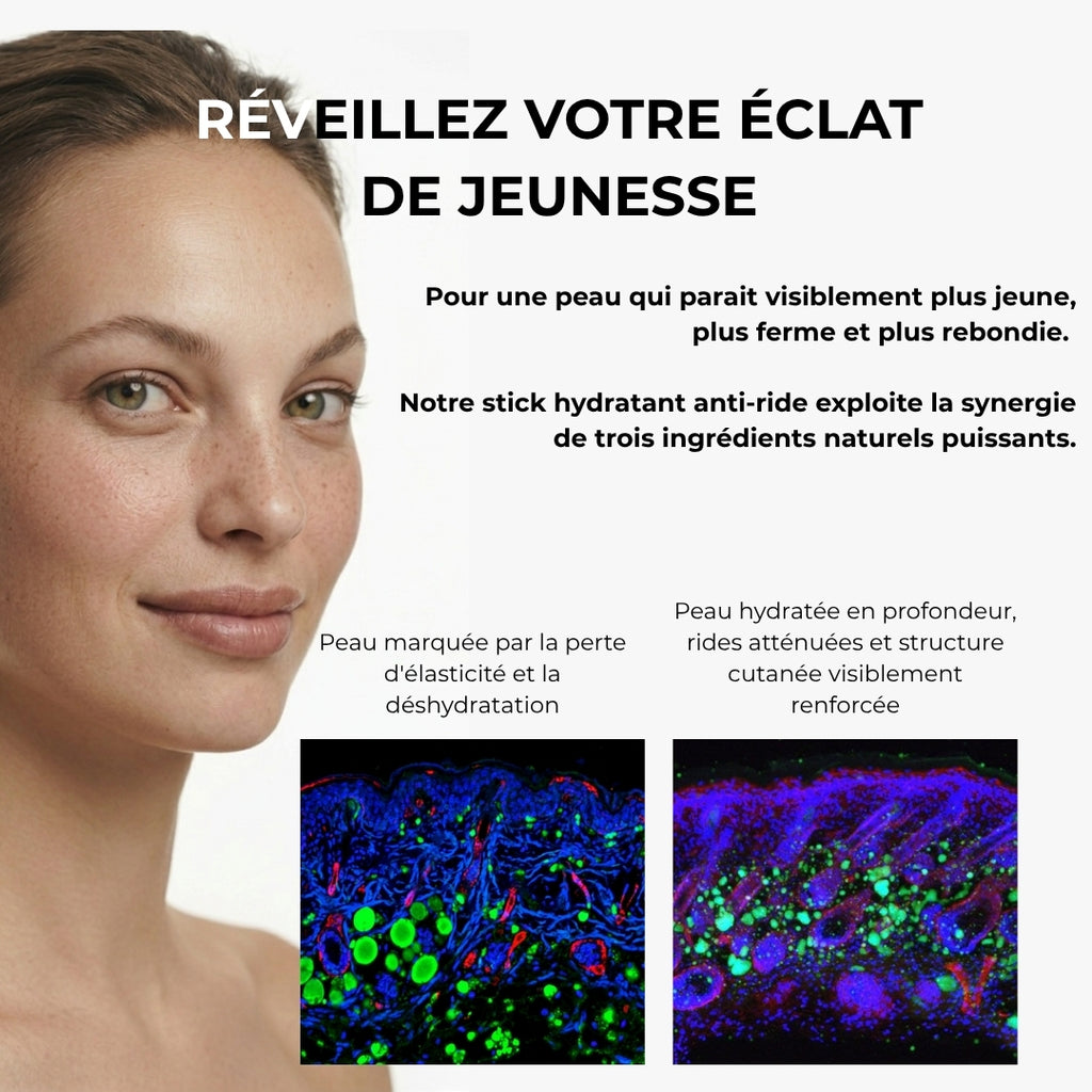 Stick illuminateur de regard