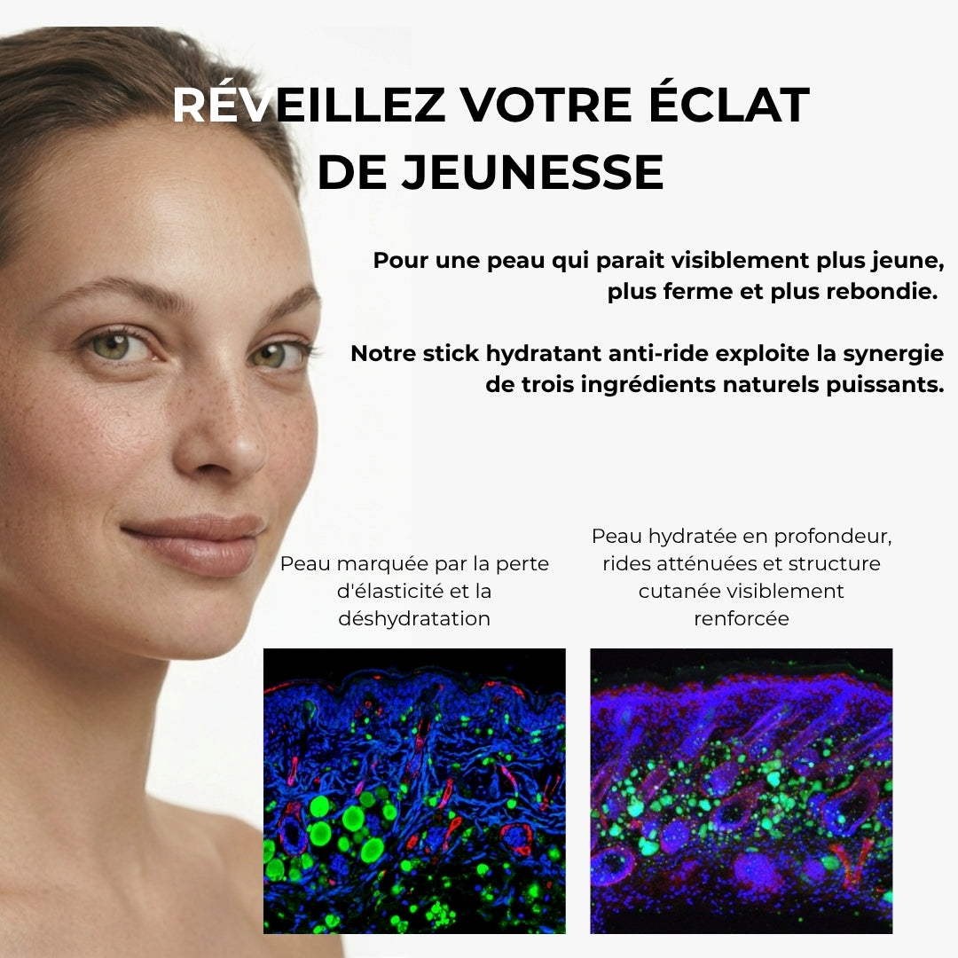 Stick illuminateur de regard
