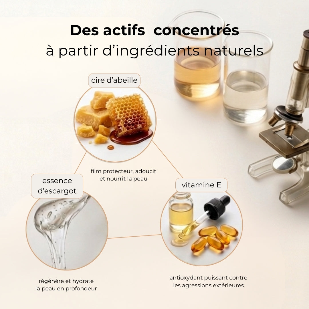Stick illuminateur de regard