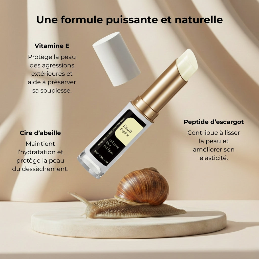 Stick illuminateur de regard